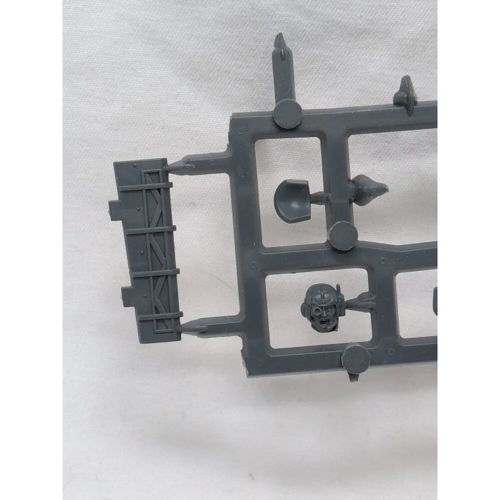 *Incomplete* Warhammer 40K Militarum Tempestus Taurox Bits And Pieces